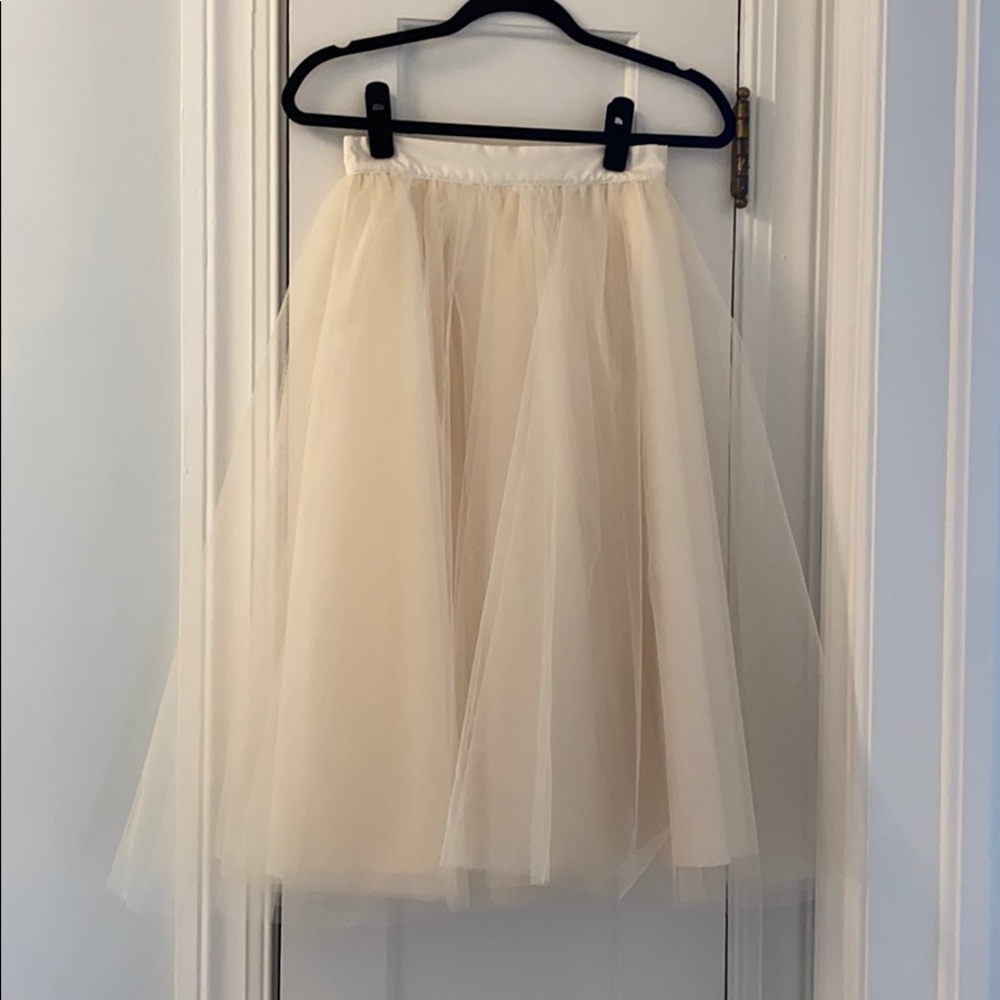 Alexandra Grecco Tulle Skirt - Size 0